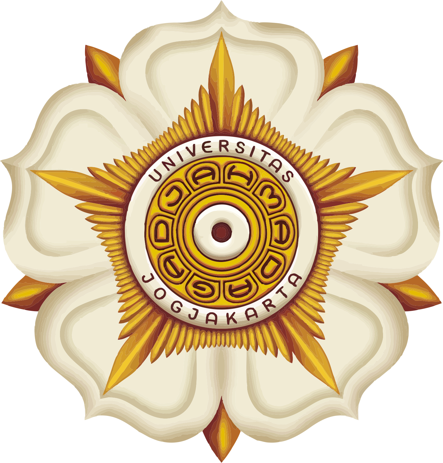 Logo UGM